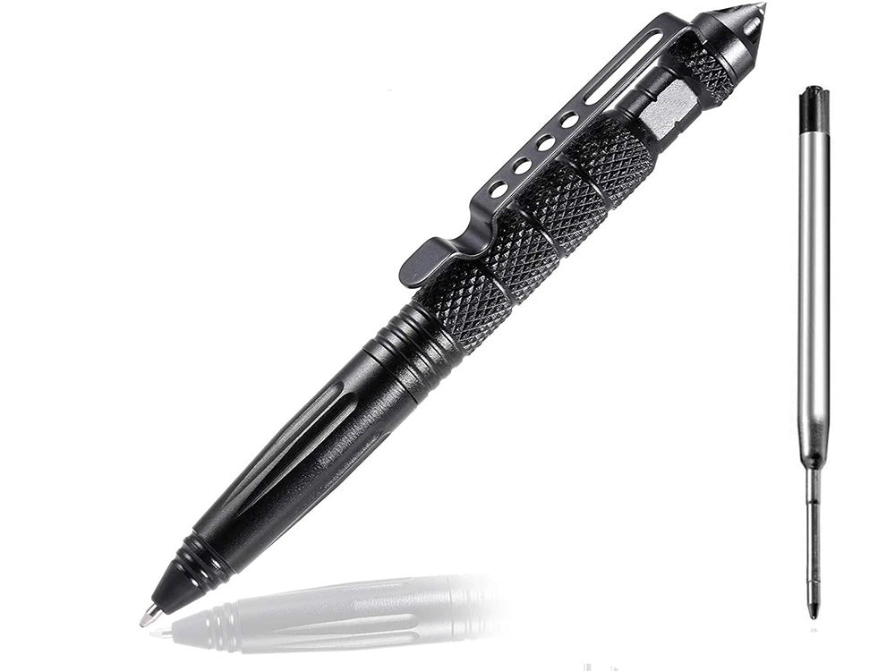 Kubotan samoobrony taktiskā garā valodas 2x patrona