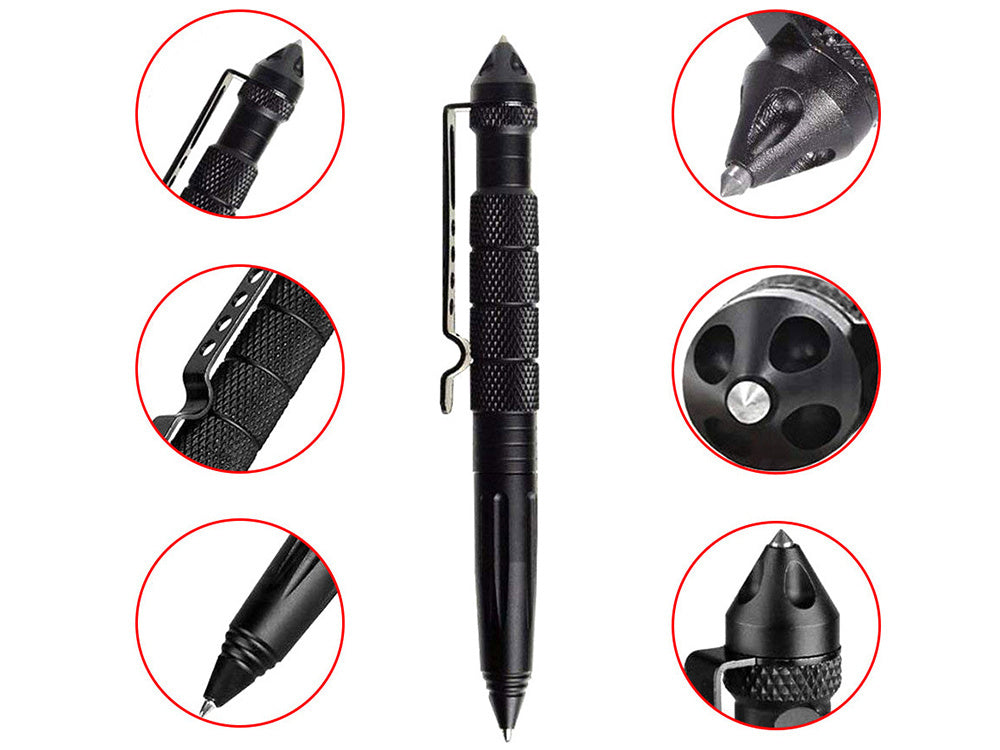 Kubotan samoobrony taktiskā garā valodas 2x patrona