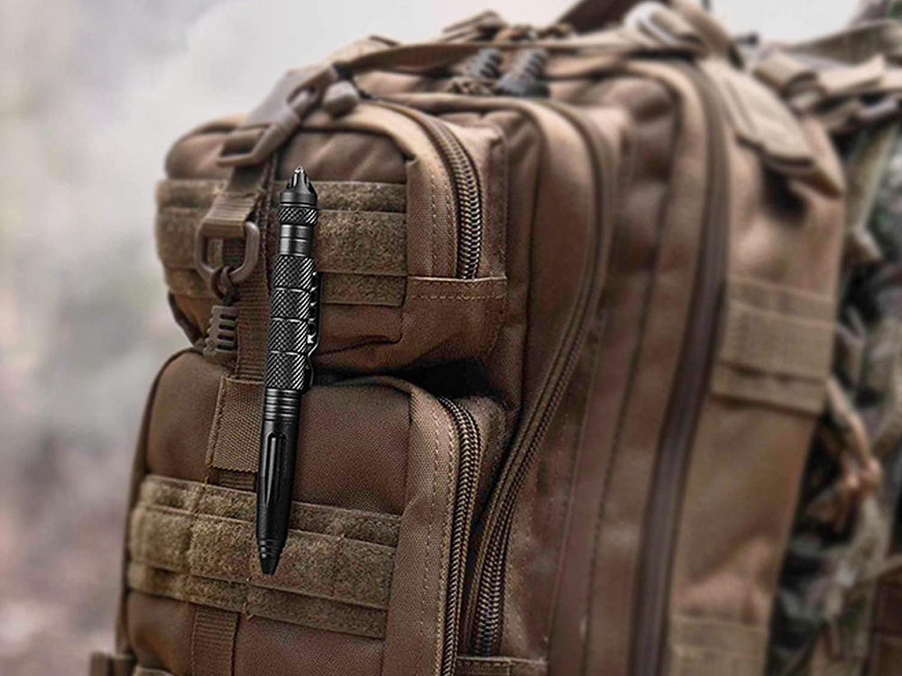 Kubotan samoobrony taktiskā garā valodas 2x patrona