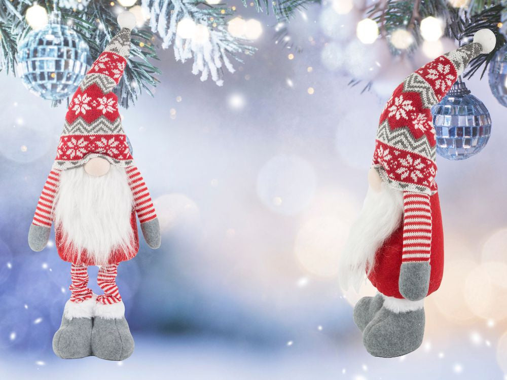 Ziemassvētku spoku teleskops ar regulējamām kājām 50–70 cm