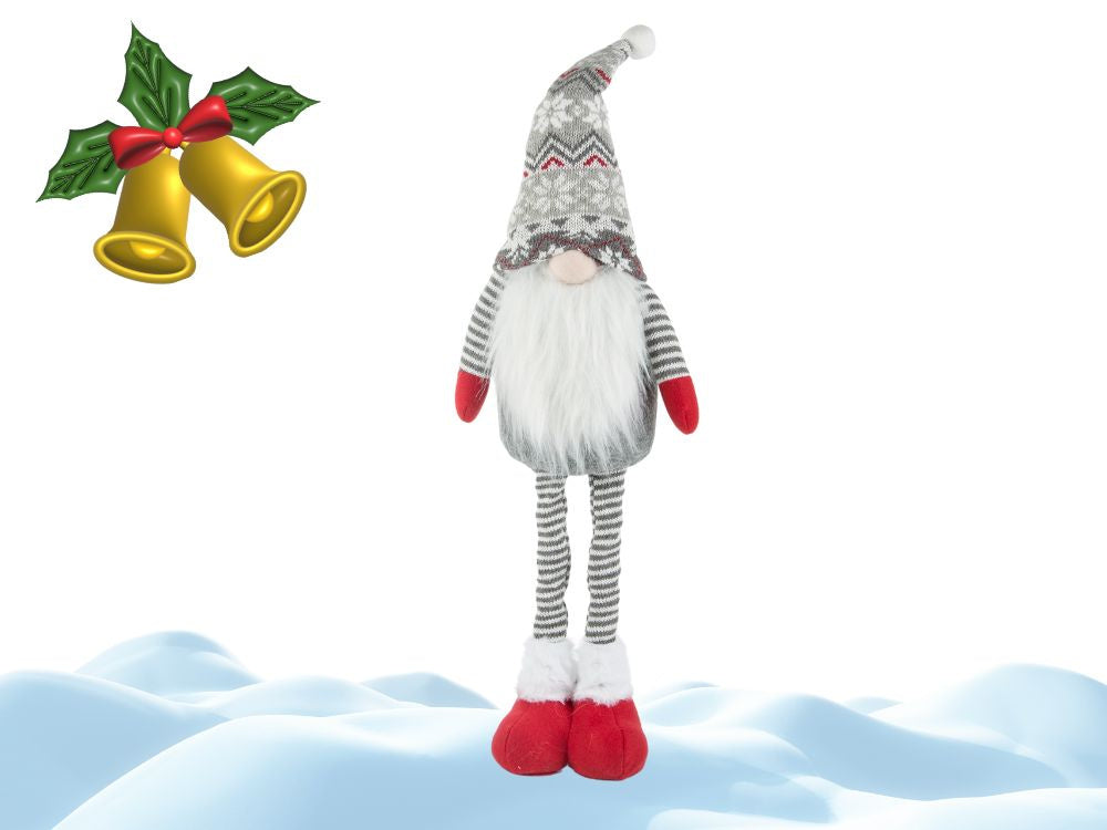 Ziemassvētku spoku teleskops ar regulējamām kājām 50–70 cm