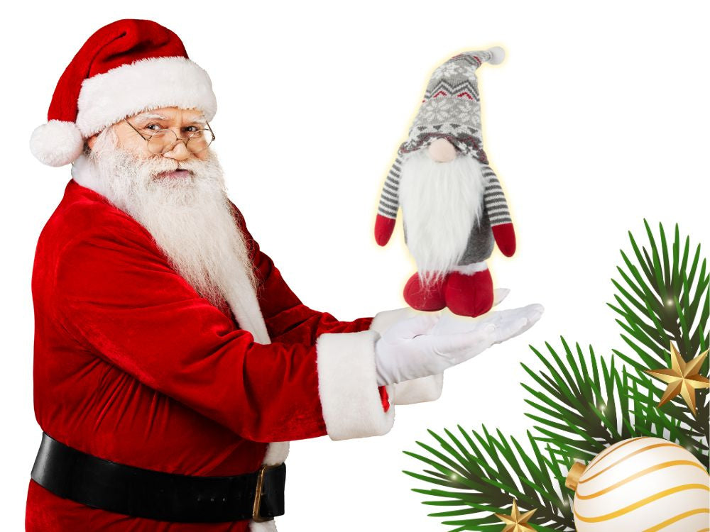 Ziemassvētku spoku teleskops ar regulējamām kājām 50–70 cm