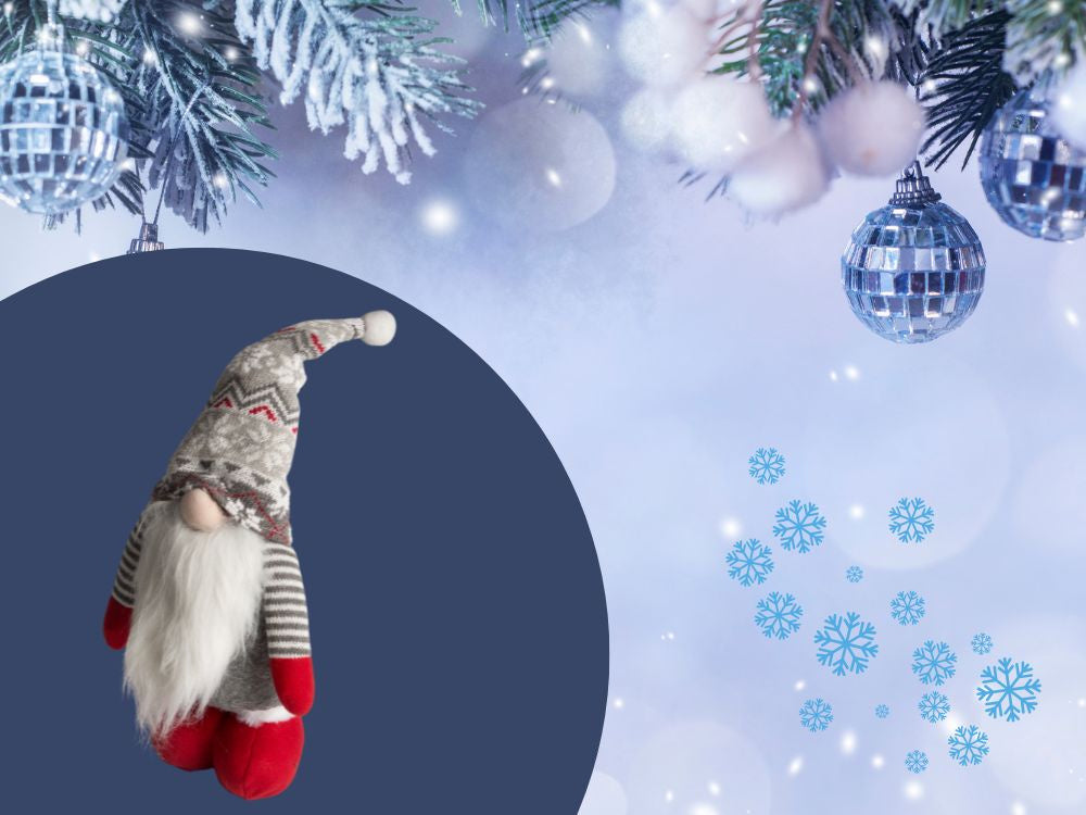 Ziemassvētku spoku teleskops ar regulējamām kājām 50–70 cm