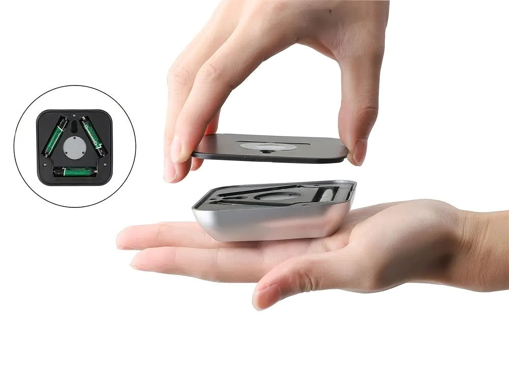 Pašlīmējošs kustību detektora kāpņu naktslampiņa LED