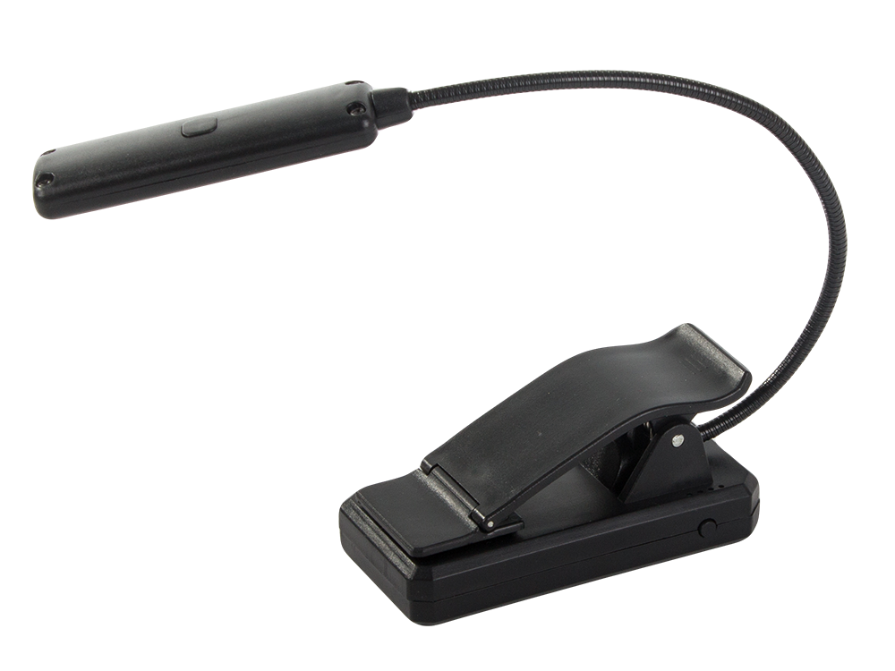 Grāmatu lasīšanas lampa USB naktslampiņa ar klipsi acīm veselīga 9 gaismas diodes