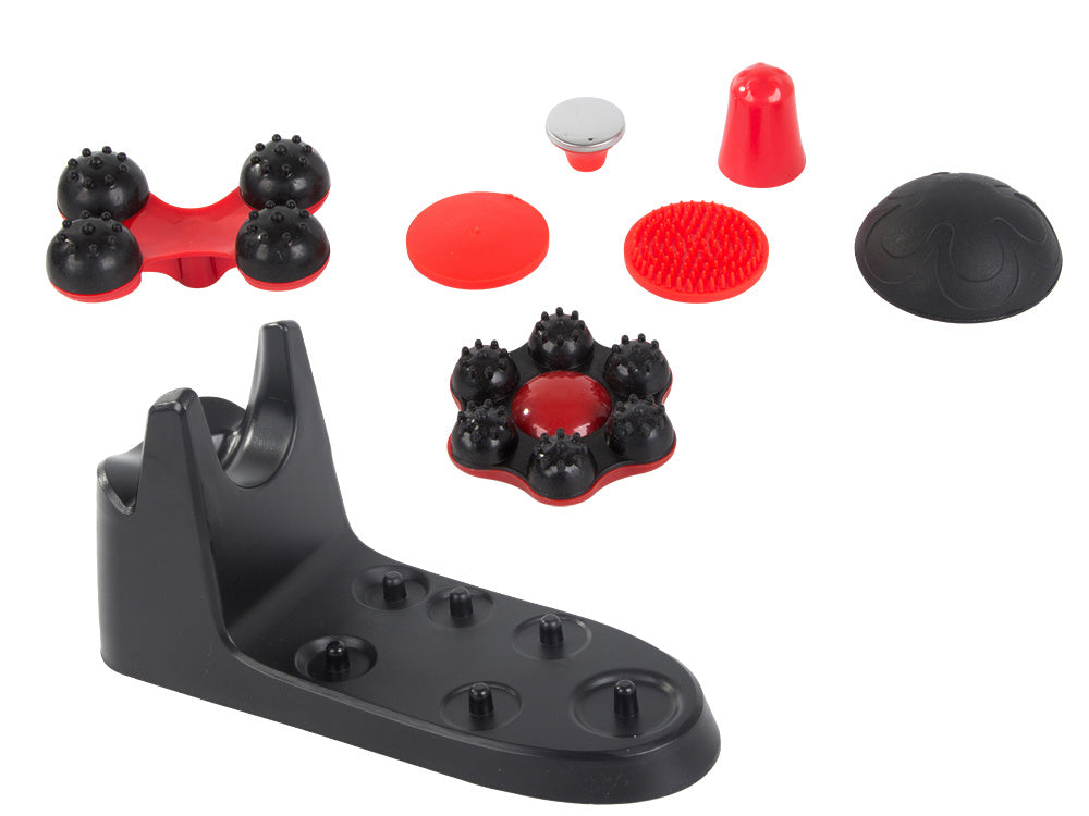 Profesionāls bezvadu pretcelulīta ķermeņa masieris 7in1 ķermenim