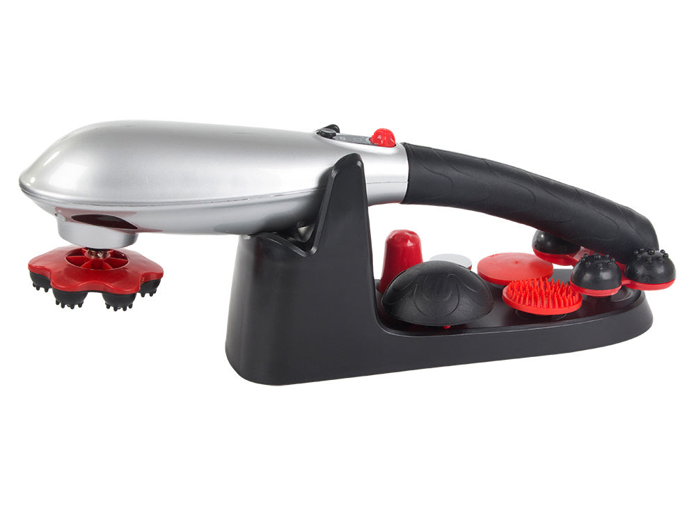 Profesionāls bezvadu pretcelulīta ķermeņa masieris 7in1 ķermenim