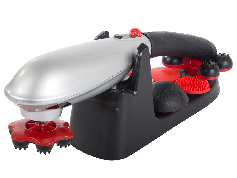 Profesionāls bezvadu pretcelulīta ķermeņa masieris 7in1 ķermenim