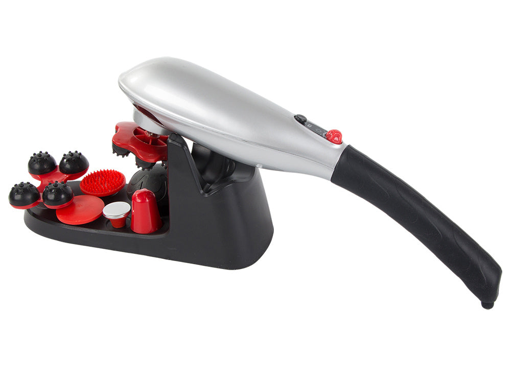 Profesionāls bezvadu pretcelulīta ķermeņa masieris 7in1 ķermenim