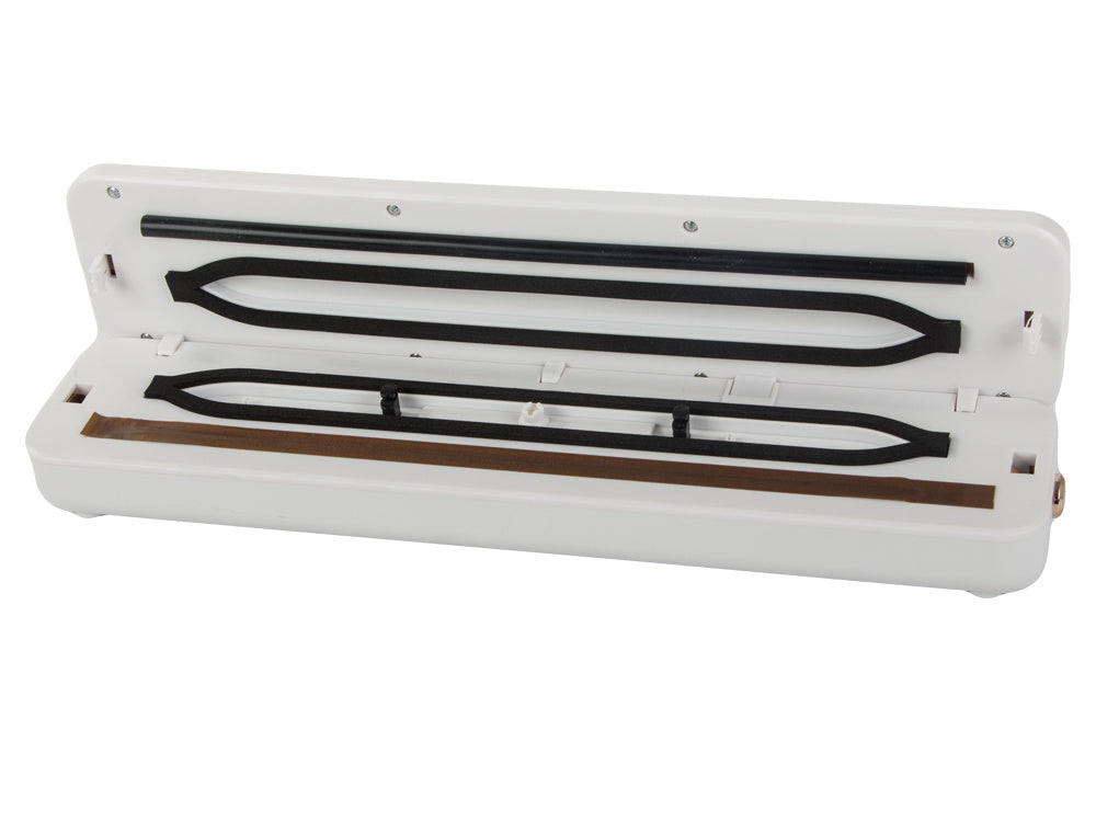 Vakuuma iepakošanas mašīna pārtikas plēvei + 10 maisiņi