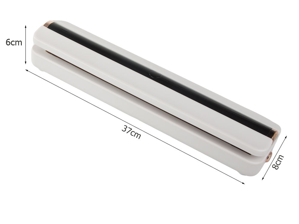 Vakuuma iepakošanas mašīna pārtikas plēvei + 10 maisiņi