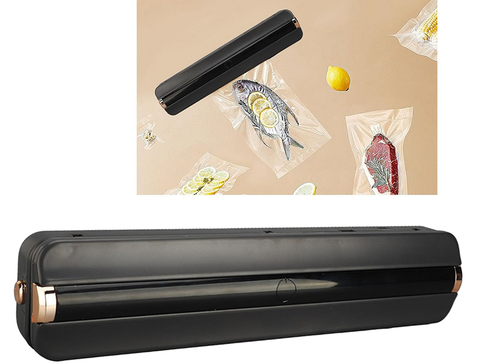 Virsmas daudzpusīgais pārtikas iepakotājs + 10 iepakojumi