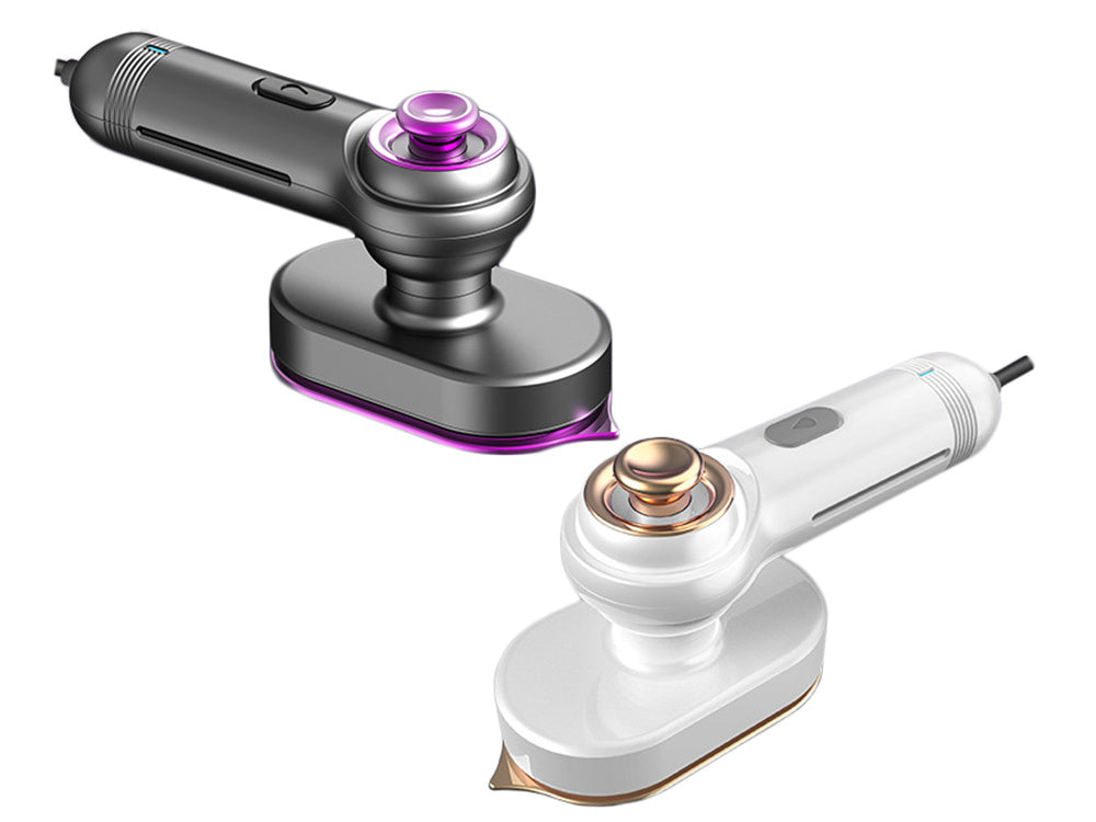 Mini ceļojumu drēbju gludeklis, pārnēsājama veļas mašīna ar grozāmu rokturi