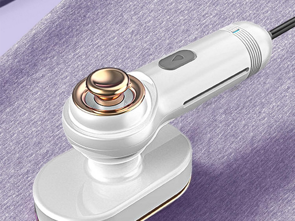 Mini ceļojumu drēbju gludeklis, pārnēsājama veļas mašīna ar grozāmu rokturi