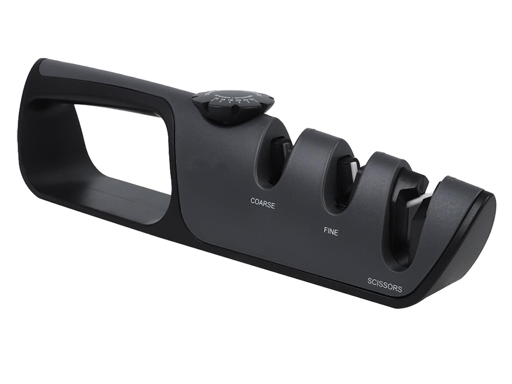 Nažu asināmais virtuves šķērēm ar neslīdošu regulēšanu