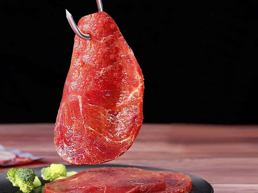 Desu kūpināšanas āķi 10 gab. lieli tērauda