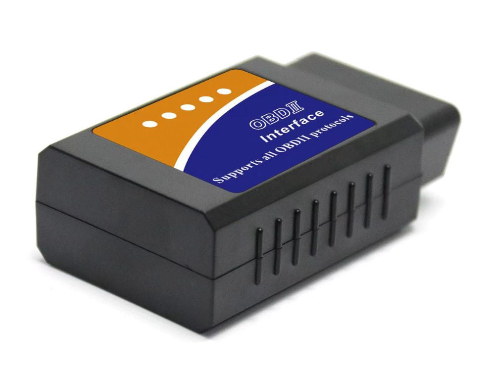 Profesionāls diagnostikas interfeiss elm 327 bluetooth bt obd2 v2 skeneris