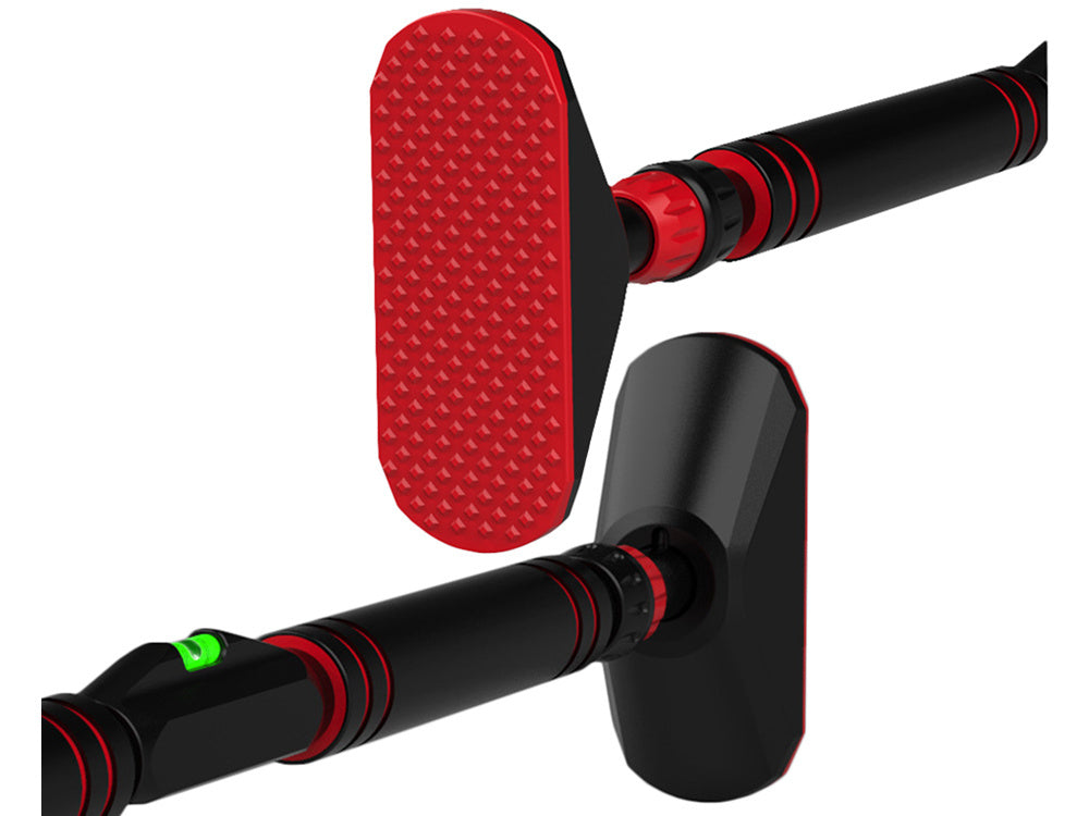 Vingrošanas pievilkšanās stienis, regulējams, tērauds