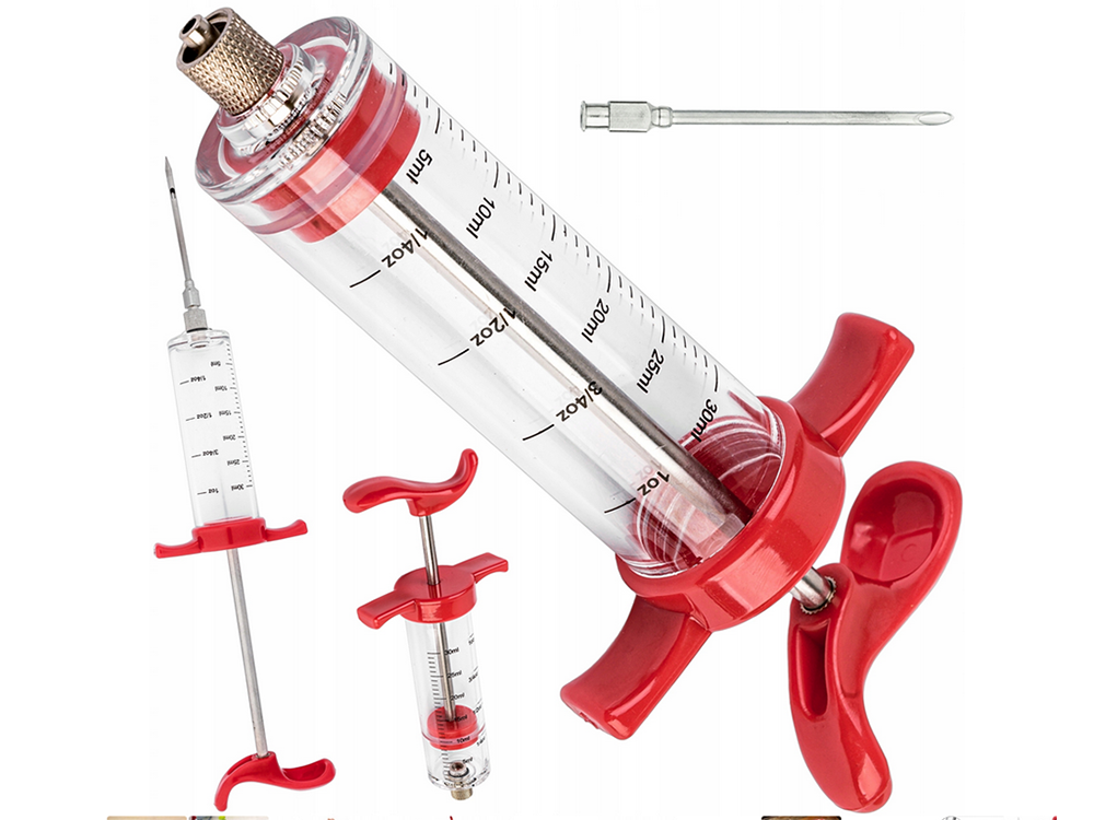 Gaļas smidzinātājs 30 ml marinādēm