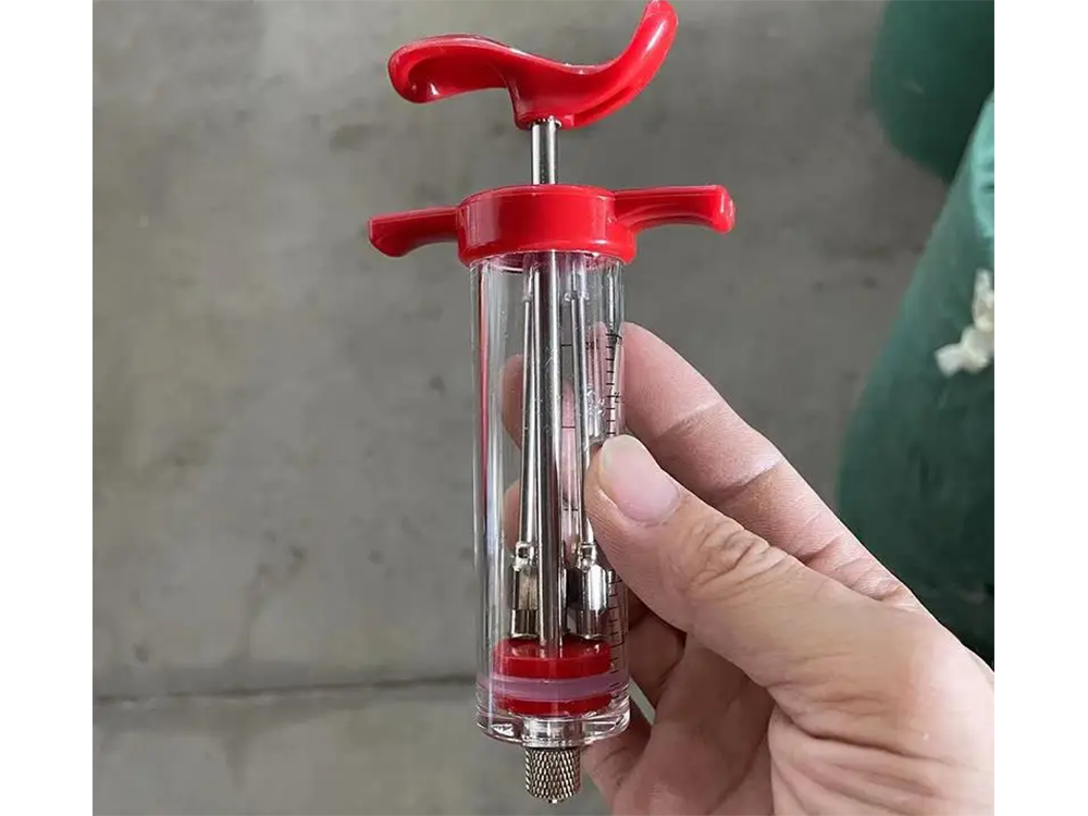 Gaļas smidzinātājs 30 ml marinādēm