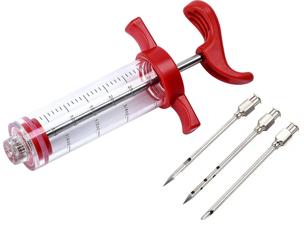 Gaļas smidzinātājs 30 ml marinādēm