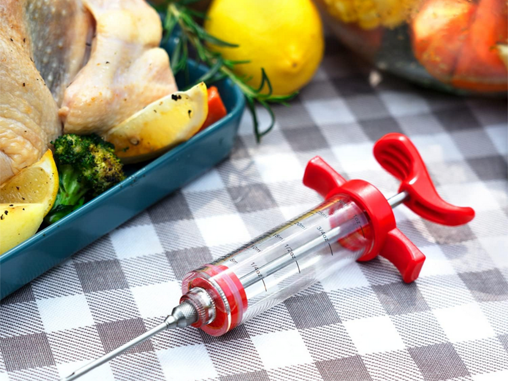 Gaļas smidzinātājs 30 ml marinādēm