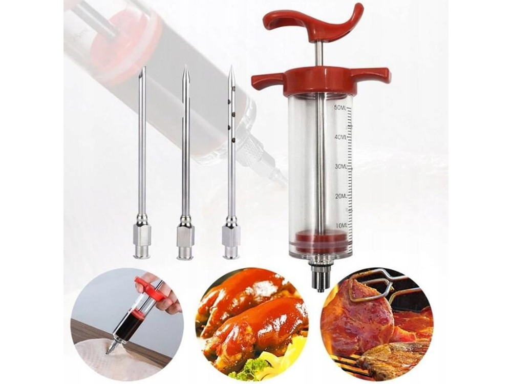 Gaļas smidzinātājs 30 ml marinādēm