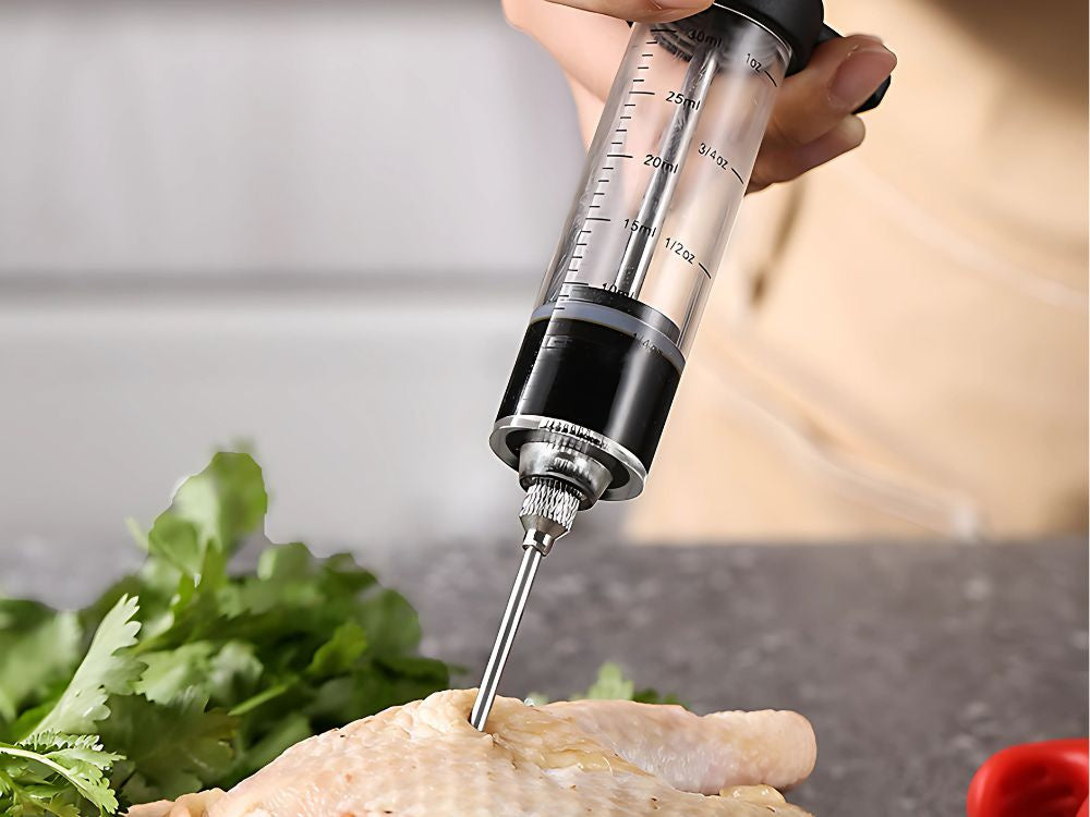 Gaļas smidzinātājs 50ml marinādēm