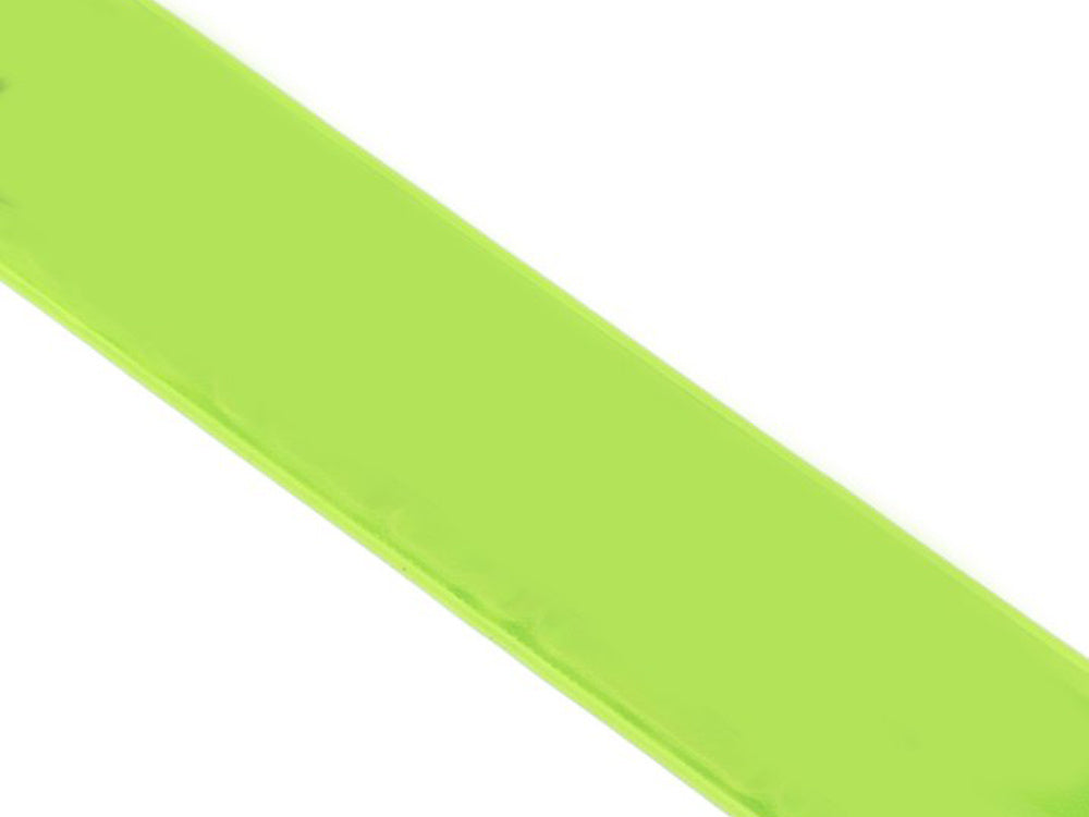 Pašbloķējoša atstarojoša skriešanas aproce ar atstarojošu siksniņu