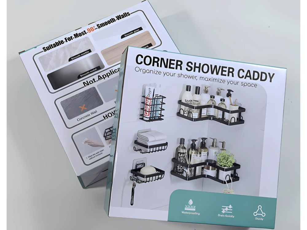 Vannas istabas komplekts 3 x bantītes + 2 x piekaramās vannas istabas virsmas