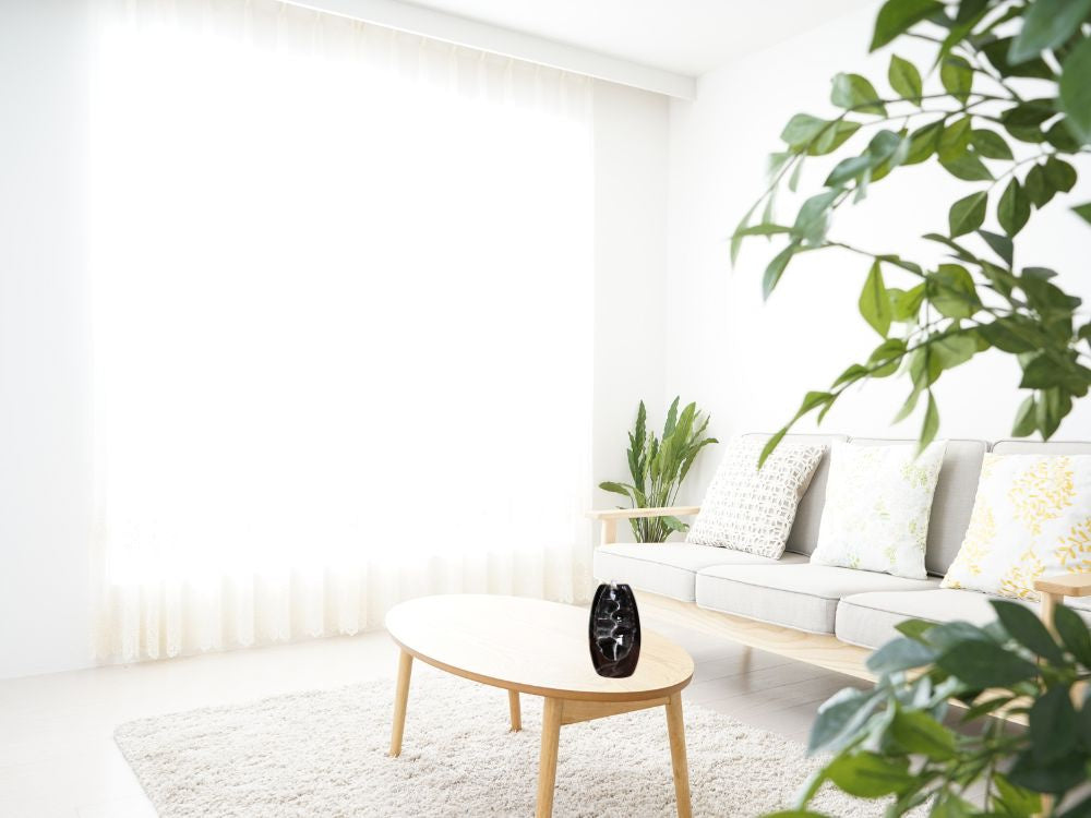 Aromātiska keramikas kamīna ūdenskrituma vīraka aromterapija + 10 daktis