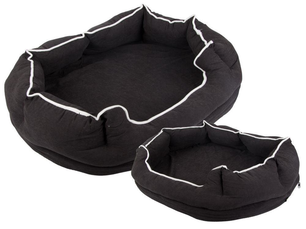 Plīša gultasveļa suņu gulta kaķu rotaļu laukums ērts mīksts plīša