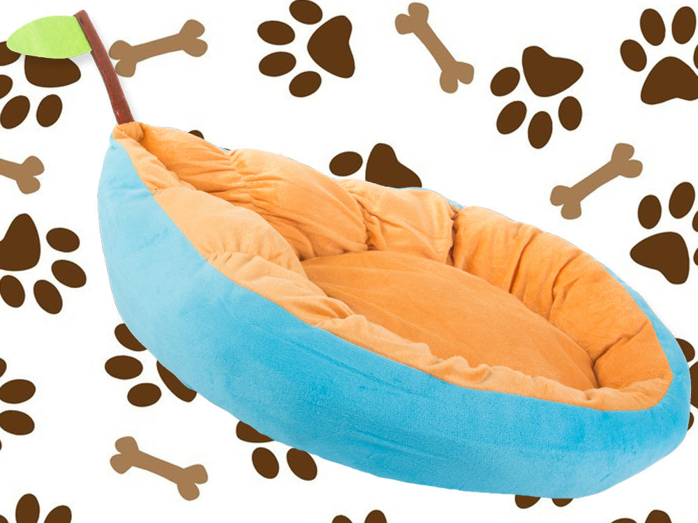 Plīša gultas spilvens suņu rotaļu laukums kaķim mīksta dīvāna gultasveļa