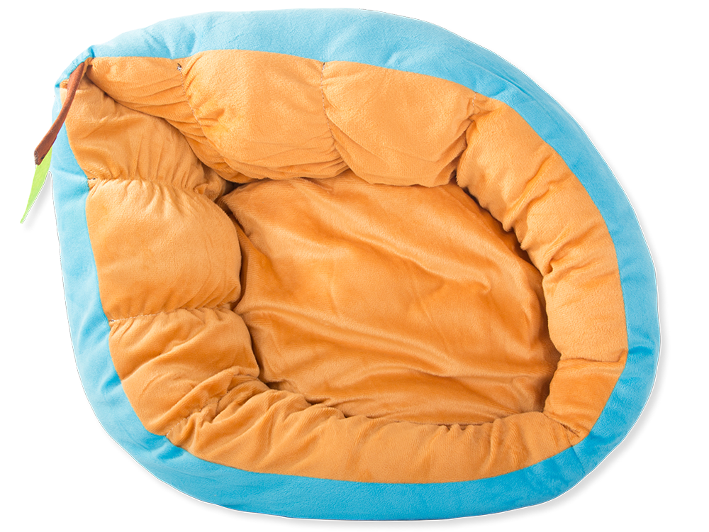 Plīša gultas spilvens suņu rotaļu laukums kaķim mīksta dīvāna gultasveļa