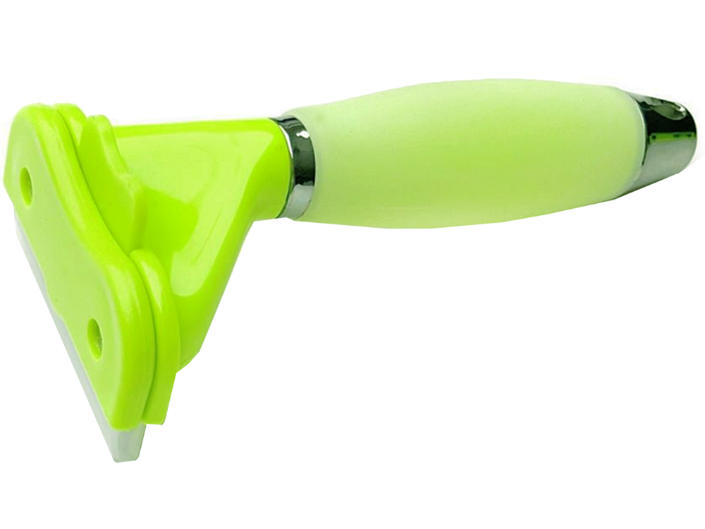 Mājdzīvnieku trimmeris, suņu, kaķu, zirgu spalvu nerūsējošā tērauda birste