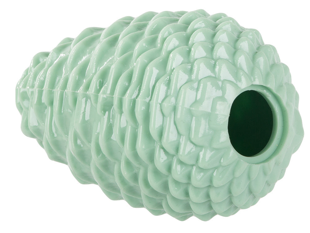 Suņu košļājamā zobu tīrīšanas rotaļlieta suņu konusam kārumiem