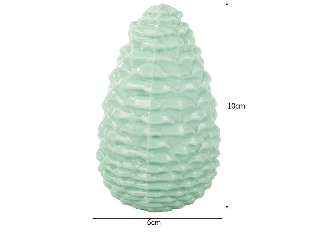 Suņu košļājamā zobu tīrīšanas rotaļlieta suņu konusam kārumiem