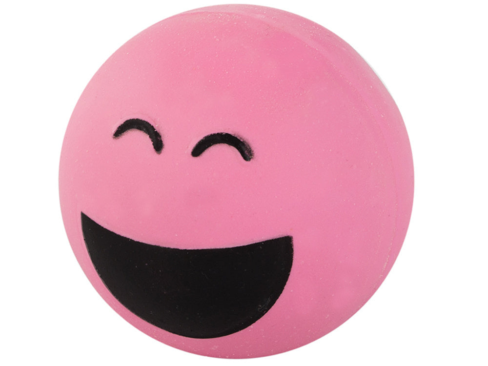 Suņu rotaļlieta pīkstoša suņu košļājamā gumijas bumba pīkstoša gumijas bumba