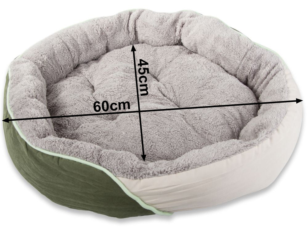 Suņa gulta, kaķa mīkstā gulta, dīvāns, dīvāna spilvens, liels, ar, dvīņu gulta, dīvāns, spilvens, m