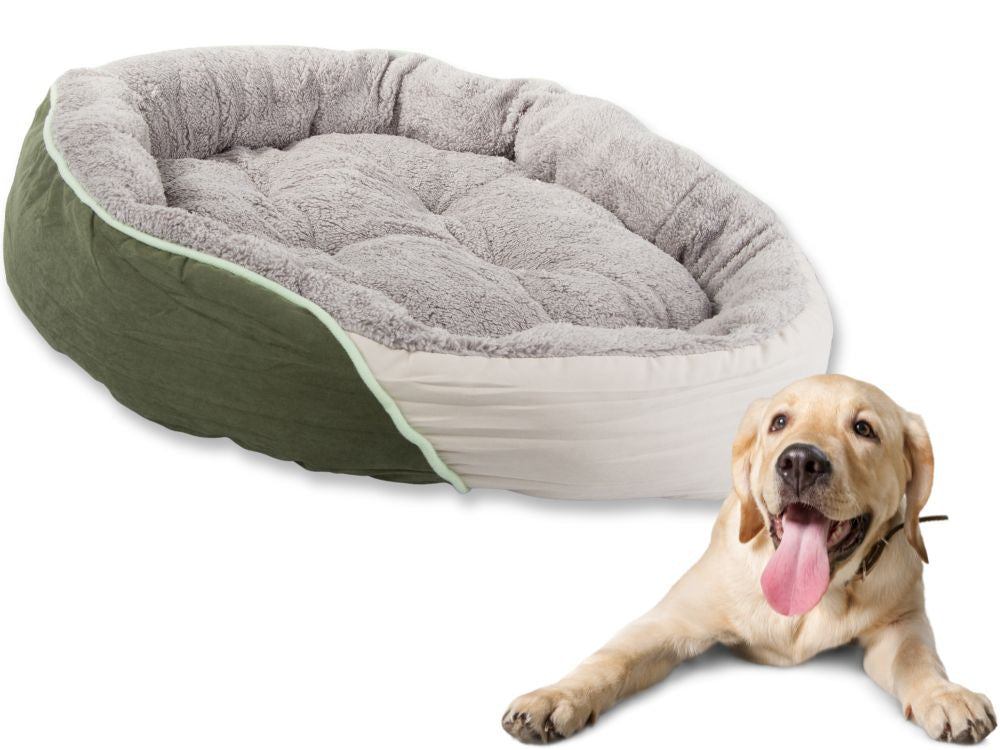 Suņa gulta, kaķa mīkstā gulta, dīvāns, dīvāna spilvens, liels, ar, dvīņu gulta, dīvāns, spilvens, m