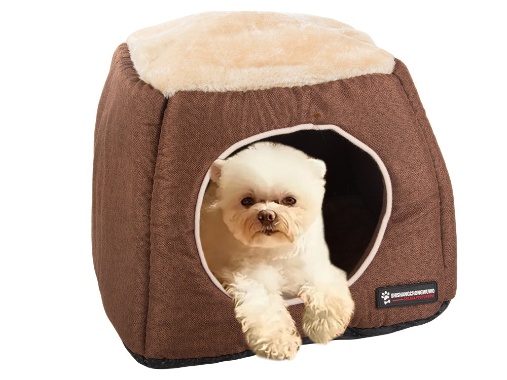 Suņu audzētavas gulta, mīksta suņu audzētavas telts, gultasveļa, dīvāns, rotaļu laukums