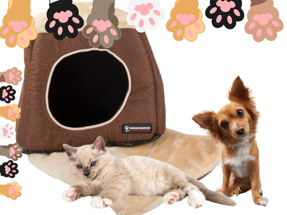 Suņu audzētavas gulta, mīksta suņu audzētavas telts, gultasveļa, dīvāns, rotaļu laukums