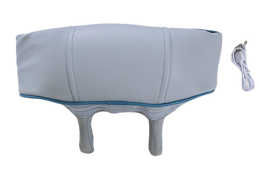 Kakla masieris bezvadu kakla apkakles ķermeņa sildīšanai