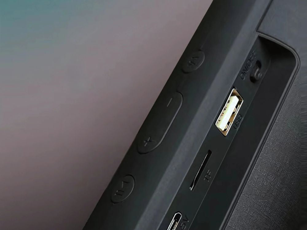 Bluetooth Charge Mini 3+ bezvadu skaļrunis ar USB, microSD un FM adapteri