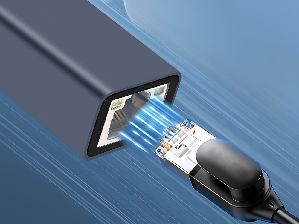 Adapteris USB A tipa Ethernet adapteris tīkla karte lan rj45 100mb