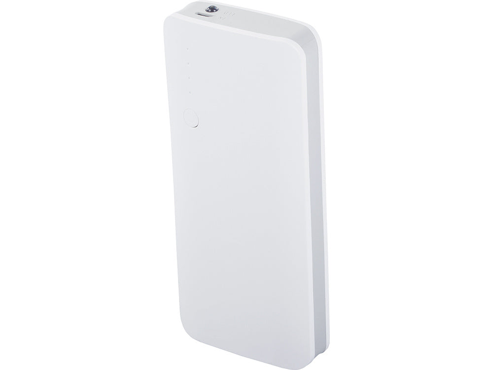 Powerbank 10000mAh 3x USB microUSB 2.1a pārnēsājamais akumulators ar LED lukturīti, jaudīgs un ātrs