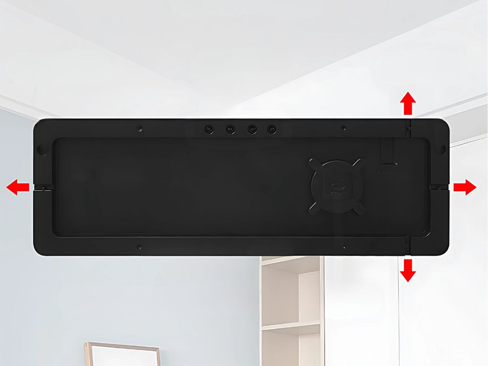 Elektroniskais pulkstenis digitālais LED kulons datuma temperatūras modinātājpulkstenis dienas