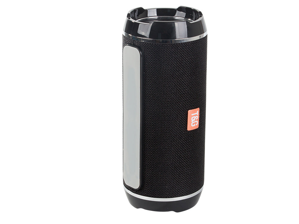 Bluetooth bezvadu skaļrunis boombox pārnēsājams USB radio fm aux