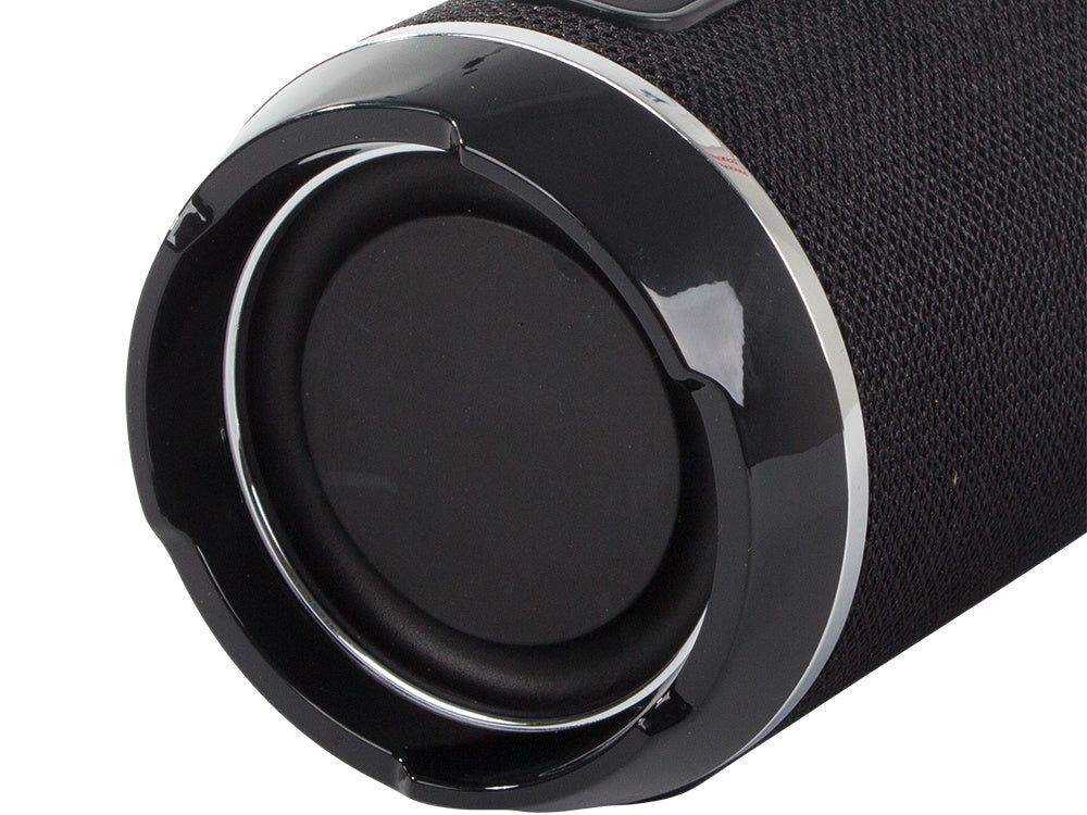 Bluetooth bezvadu skaļrunis boombox pārnēsājams USB radio fm aux