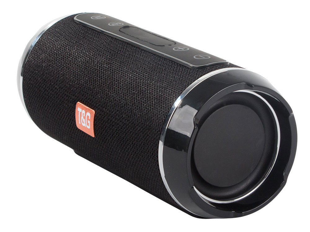 Bluetooth bezvadu skaļrunis boombox pārnēsājams USB radio fm aux